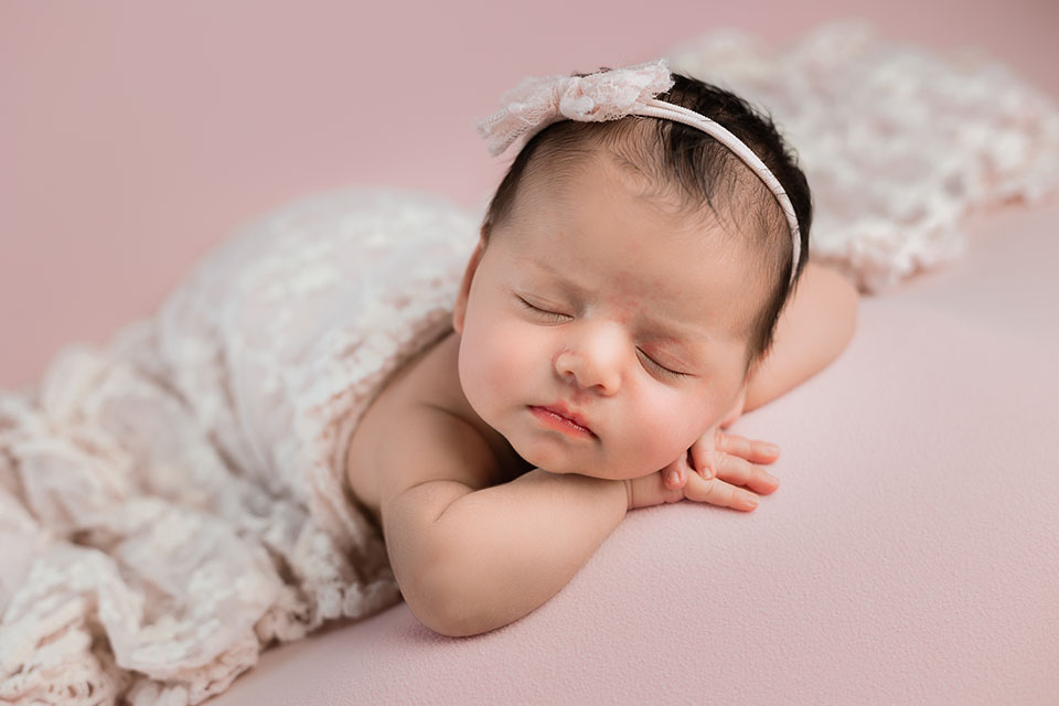 Baby sleeping