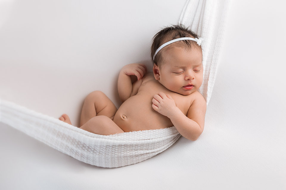 Baby sleeping
